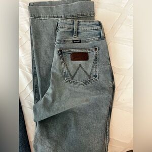 Wrangler trousers